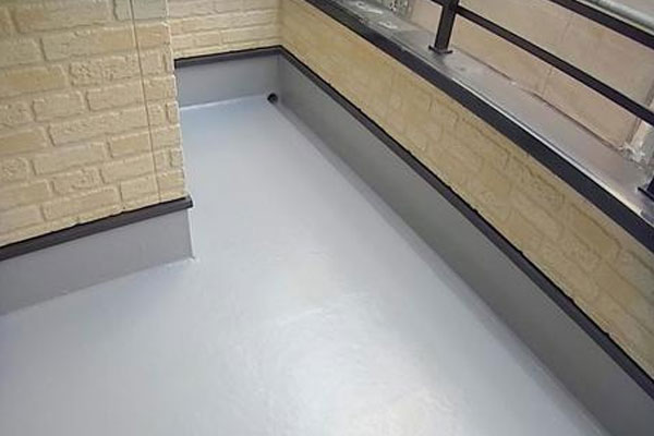 ベランダ防水トップ